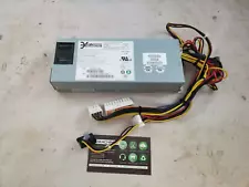 3Y Power YM-5201D 200 W PSU Small Form Factor Desktop Power Supply PWS-202-H