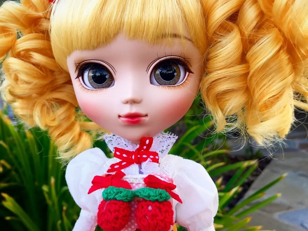 Pullip sale doll ebay