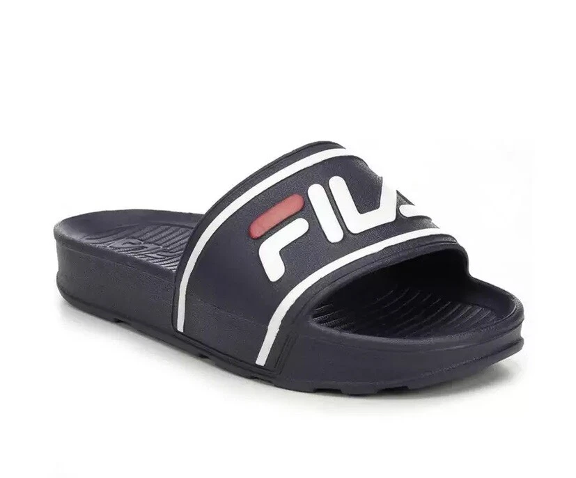 Boys fila slides new arrivals