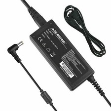 AC Adapter for LG LG24LB451B 24LB452A 24" LED LCD Television HDTV HD TV Charger