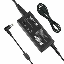AC Adapter for LG LG24LB451B 24LB452A 24" LED LCD Television HDTV HD TV Charger