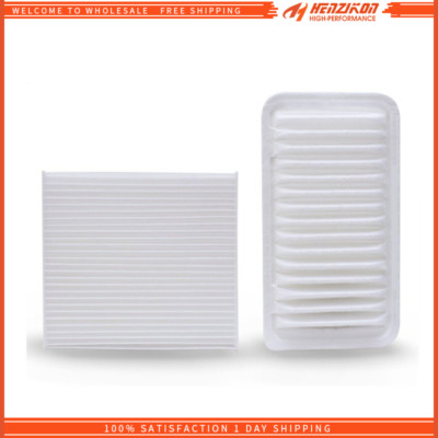 New Engine Cabin Air Filter Combo Set FIT Toyota Sienna Camry Lexus RX350 ES330