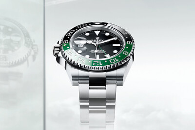 Rolex GMT Master II 