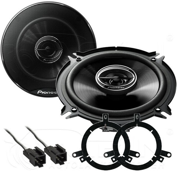 Pioneer Lautsprecher FüR Chrysler 300M 1998-2004 Front Vorn 2-Wege 250W #AL3S-image