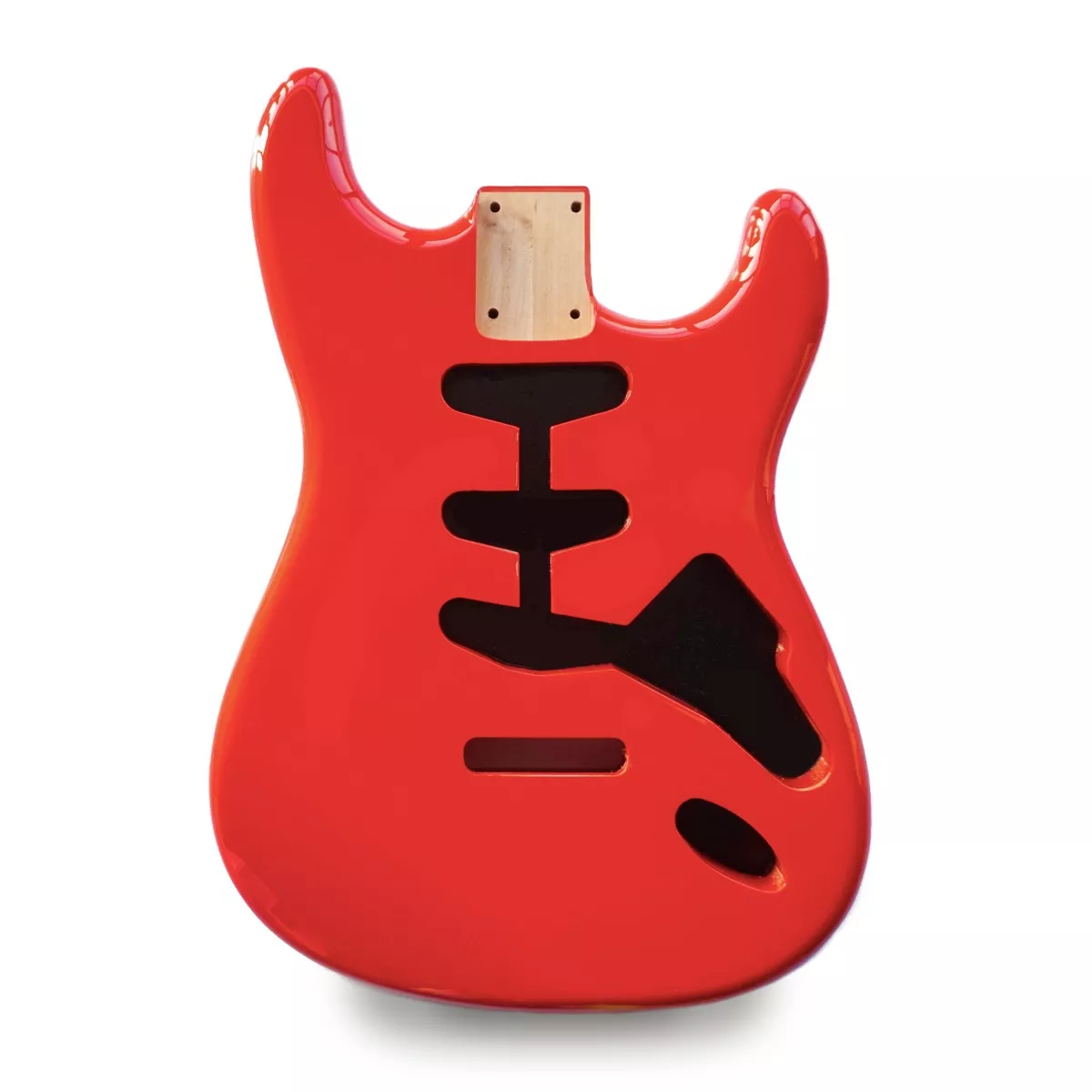 Fender stratocaster outlet alder body sss