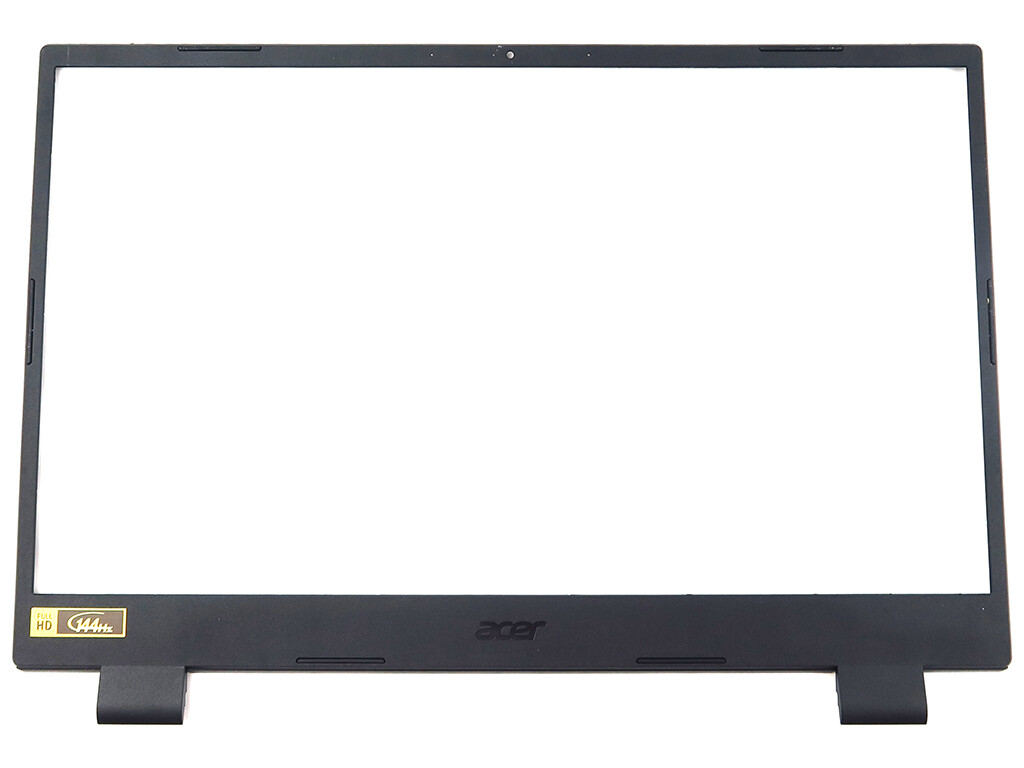 ACER NITRO 5 AN517-55 Obsidian Black LCD Front Cover Bezel AP3SZ000210 Replacement-image