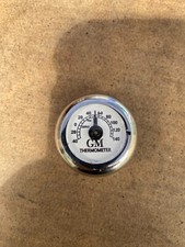 Gm Chevrolet Car Thermometer Fleetline Accessorie
