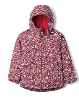 Columbia Girls' Flower Flakes Jacket XXS | eBay