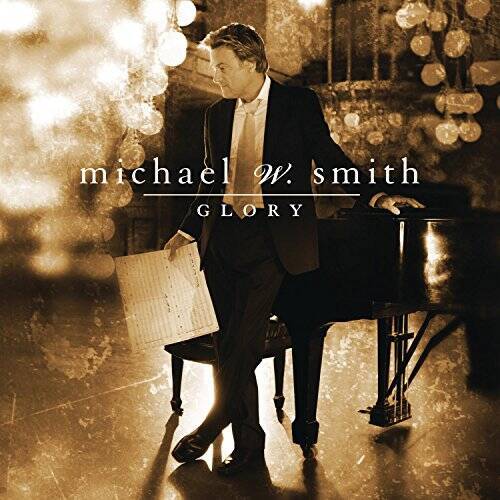 Glory - Audio CD By Michael W. Smith - GOOD