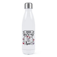Personalisiert You're Mein Boo Doppelwand Wasserflasche Liebe Freundin Ehefrau