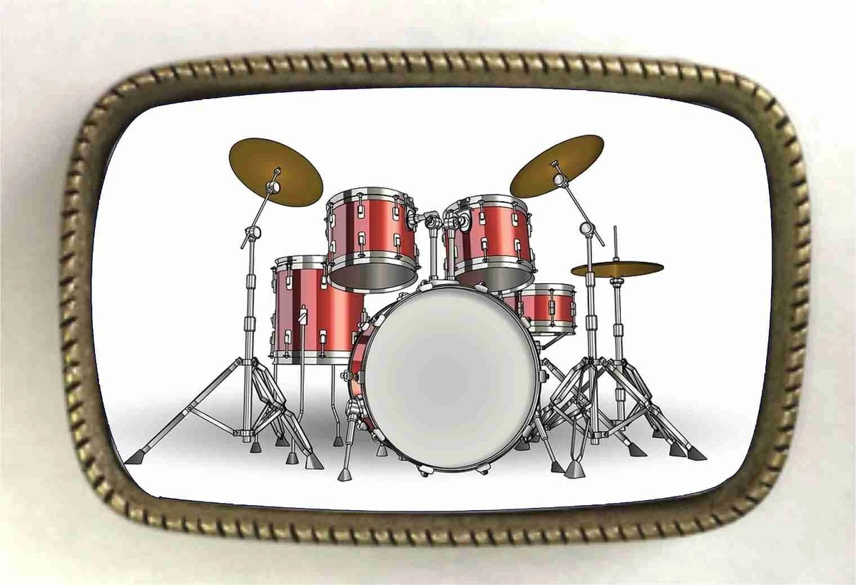 Buckle drums deals