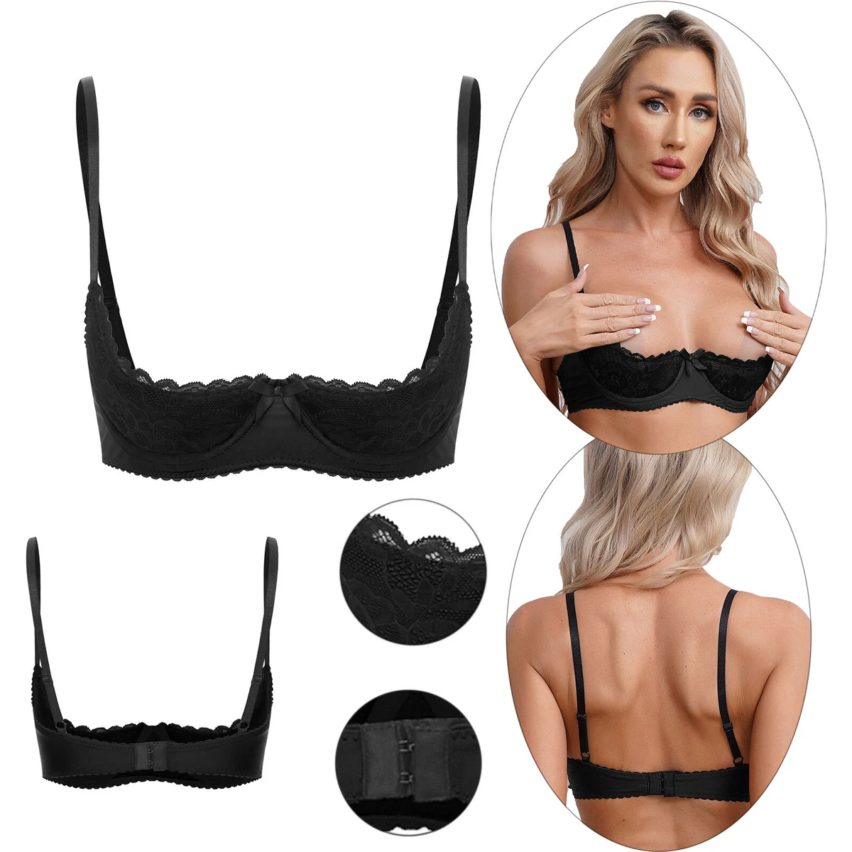 Lingerie  Babydolls & Lingerie Sets – Brastop UK