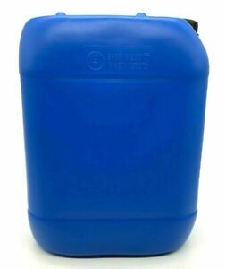16 Stück 20 L Kanister blau Camping Plastekanister Kunststoffkanister Behälter 