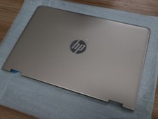 HP Pavilion X360 14-BA 14M-BA TPN-W125 Gold LCD Back Cover Top Case 2 Version