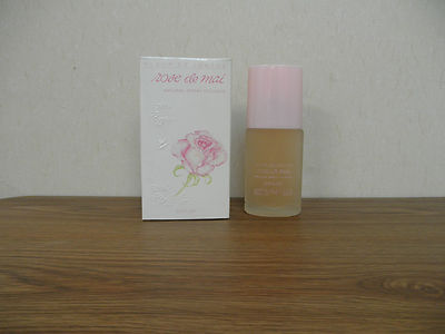 FLEUR DE JONTUE Rose De Mai Cologne Spray 2.5oz By Revlon
