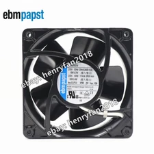 4656N 230VAC 19/18W Ebmpapst Fan 120/115mA 120*120*38mm Cabinet Axial Fan