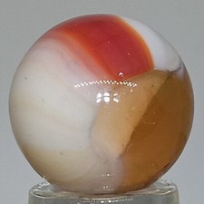 Vintage Vitro Helmet Patch Marble .60 Near-Mint Condition Combined Shipping