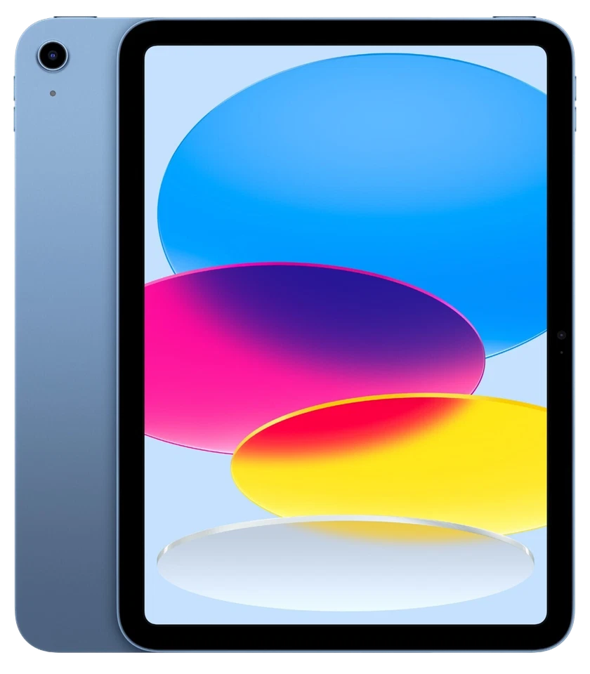 Apple iPad 10 2022 WiFi 64 GB blau Tablet iOS