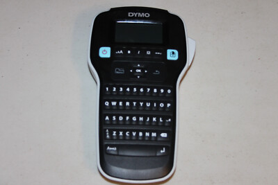 Dymo LabelManager 160 Label Maker - Black,Tested and Working