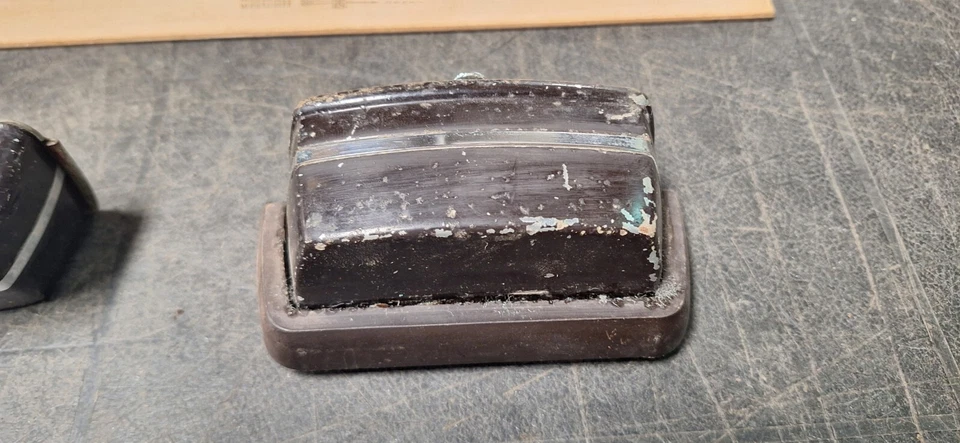 Ceniceros puerta trasera Mercedes Benz Ponton W120 W105 W121 220a WR-63 Foto 3 de 4