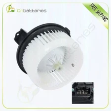 A/C Heater Blower Motor with Fan Cage For 2006-2018 Toyota RAV4 17-18 Corolla iM