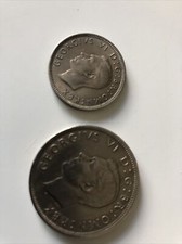 1949 GREAT BRITIAN HALF CROWN