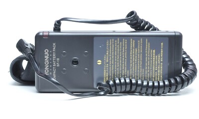 Yongnuo SF-18 Compact Battery Pack (AA Battery Holder) for Canon