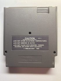 Teenage Mutant Ninja Turtles II: The Arcade Game (Nintendo NES, 1990)