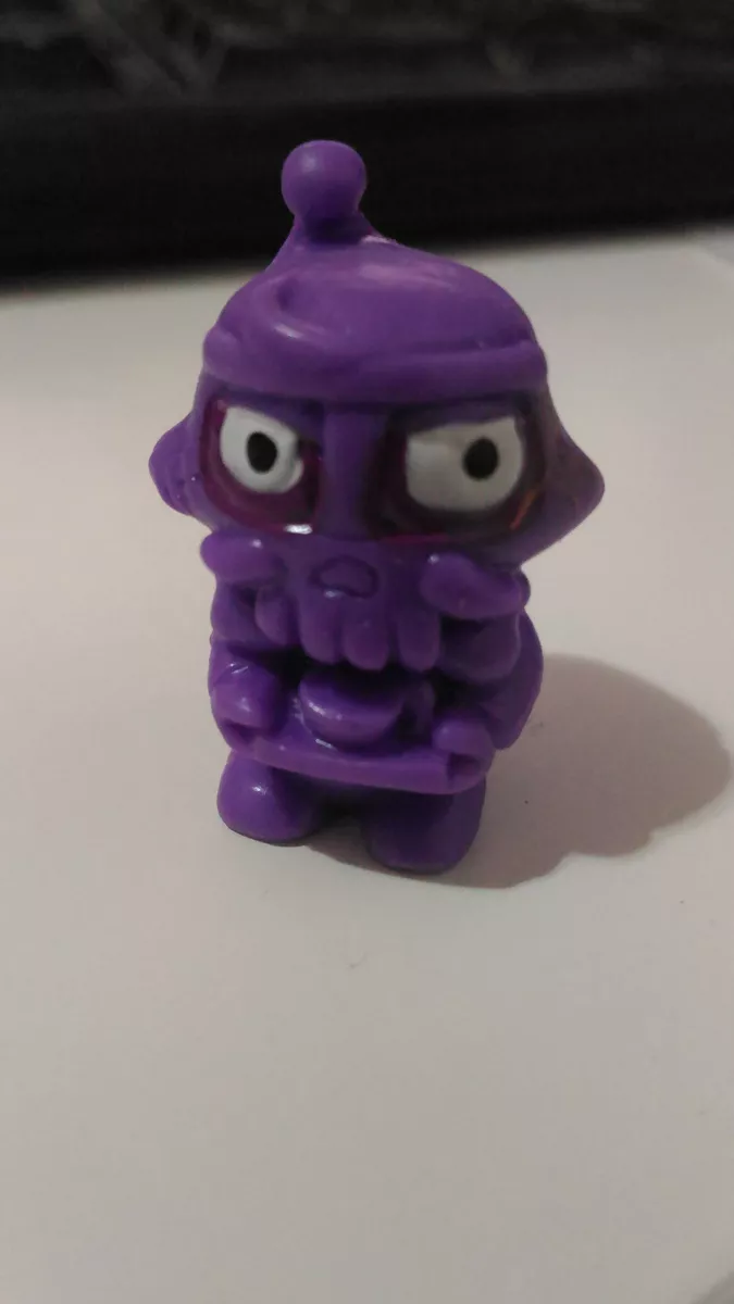 Zomlings Series 6 Figure 551 SIRF ZANY ZOOMS Like Superthings