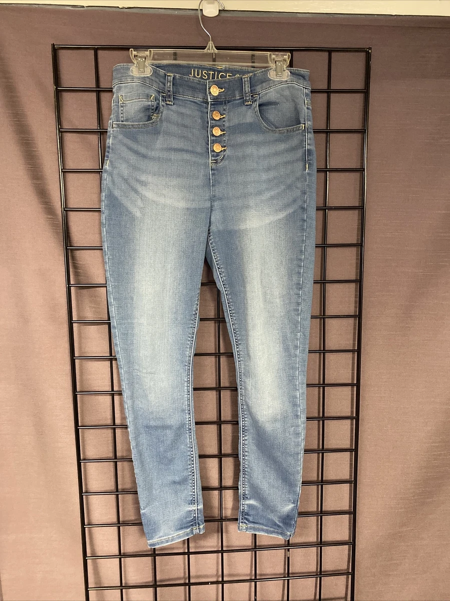 Justice plus cheap size jeans