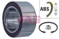 FAG 713 6178 60 Wheel Bearing Kit For Honda