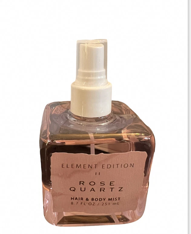 Element edition rose quartz perfume cheap