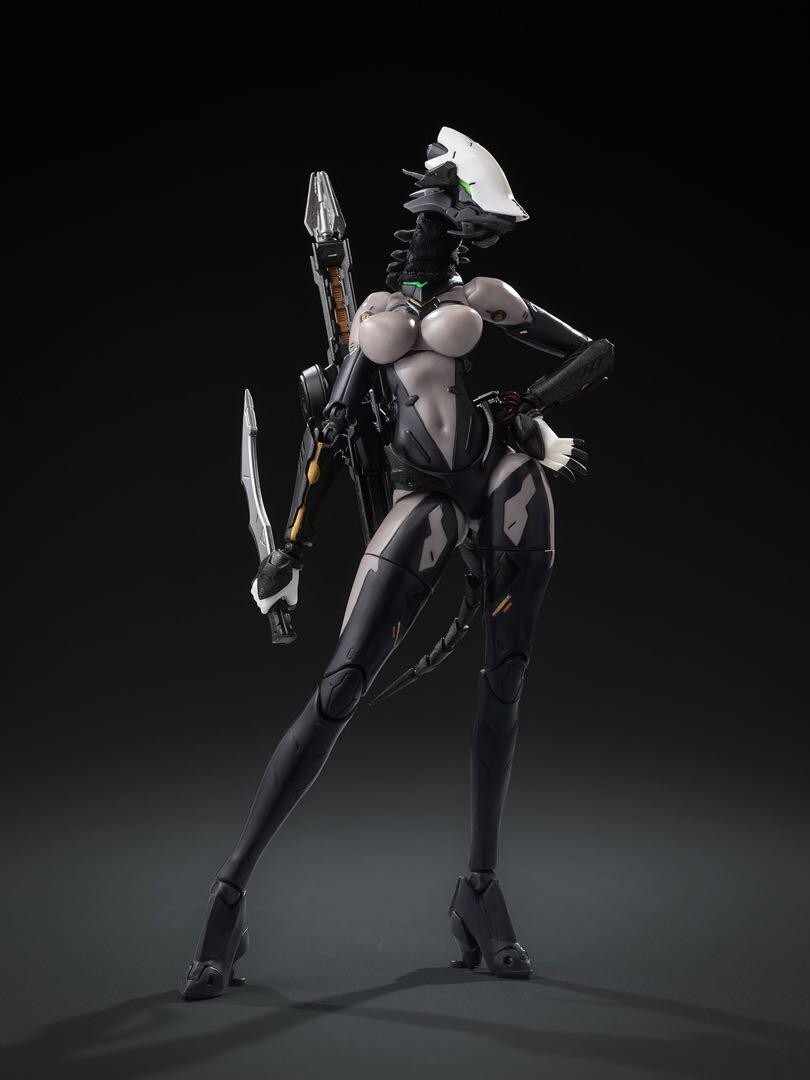ASSASSIN 1/12 scale Action Figure SNAIL SHELL STUDIO JAPAN NEW | eBay