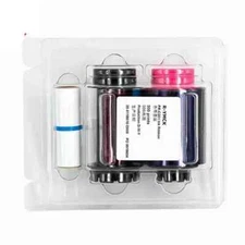 ID Card Printer Compatible Retransfer Color Ribbon PR5002-R4C Model 500images