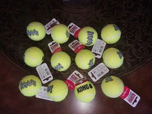 bulk tennis balls for dogs