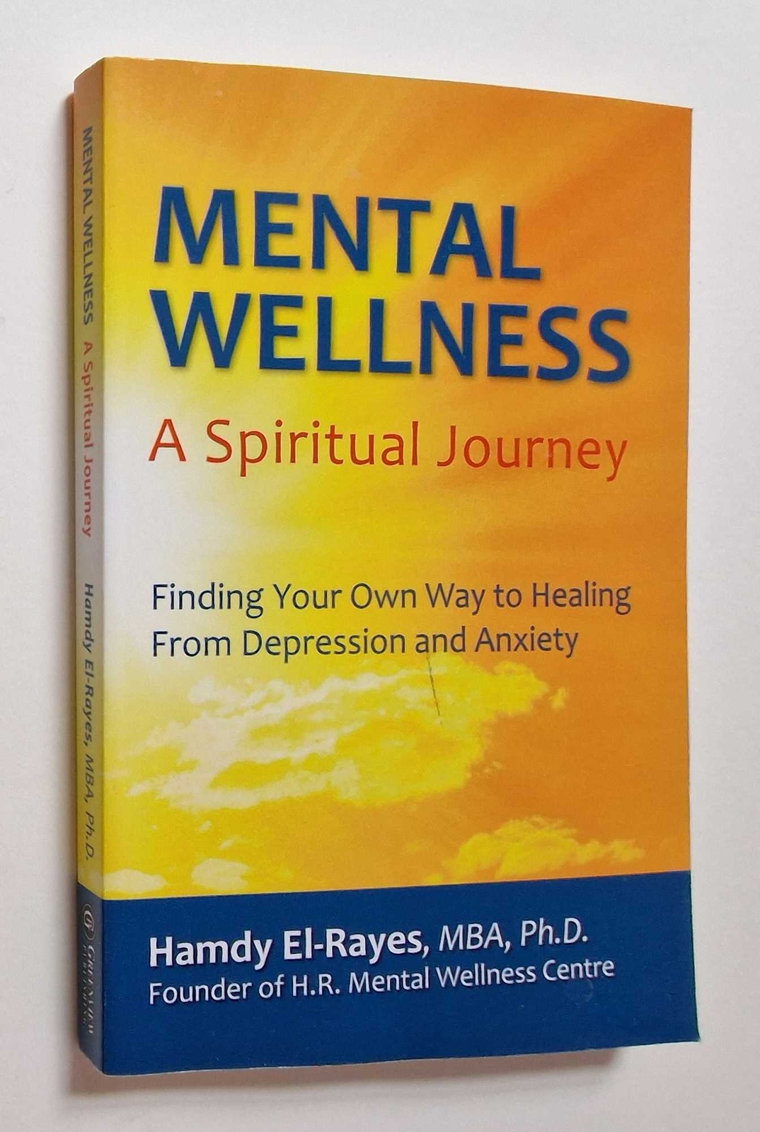 EL-RAYES Mental Wellness: A Spiritual Journey