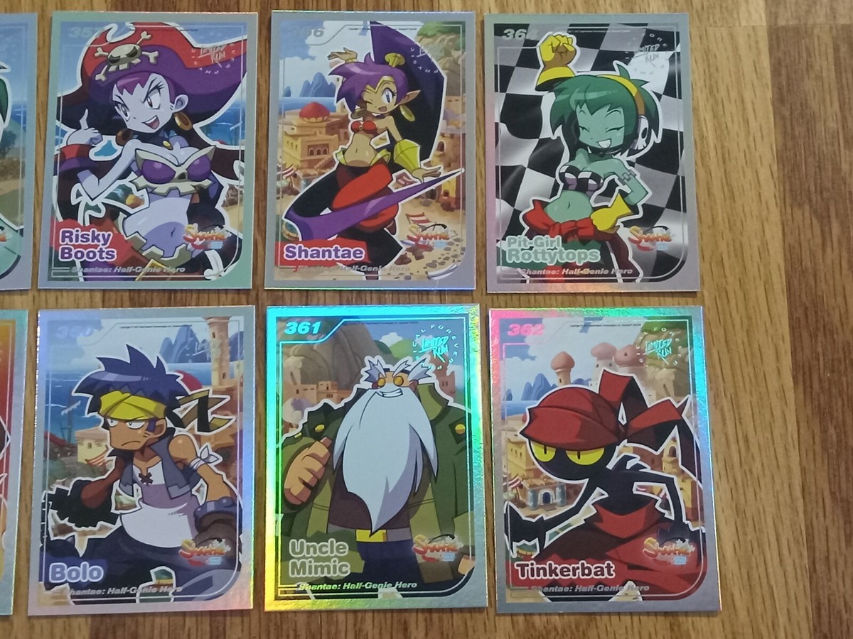 シャンティ トレーディングカード Shantae 未使用未使用 リミテッドラン Amazon.co.jp: シャンティ PS4 : ゲーム