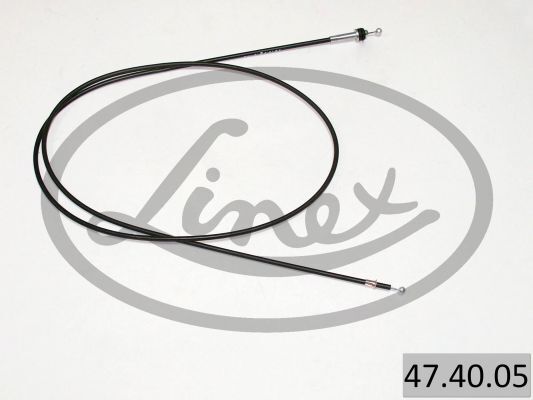 LINEX 47.40.05 Bonnet Cable for VW