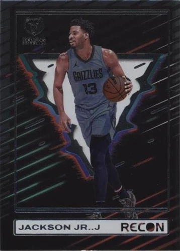 2023-24 Panini Recon - Jaren Jackson Jr. #198