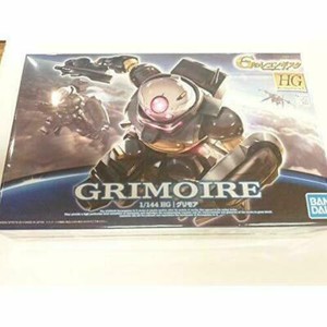 Bandai Hobby G Reco Gundam Reconguista In G Grimoire Hg 1 144 Model Kit Usa Toys Hobbies Science Fiction