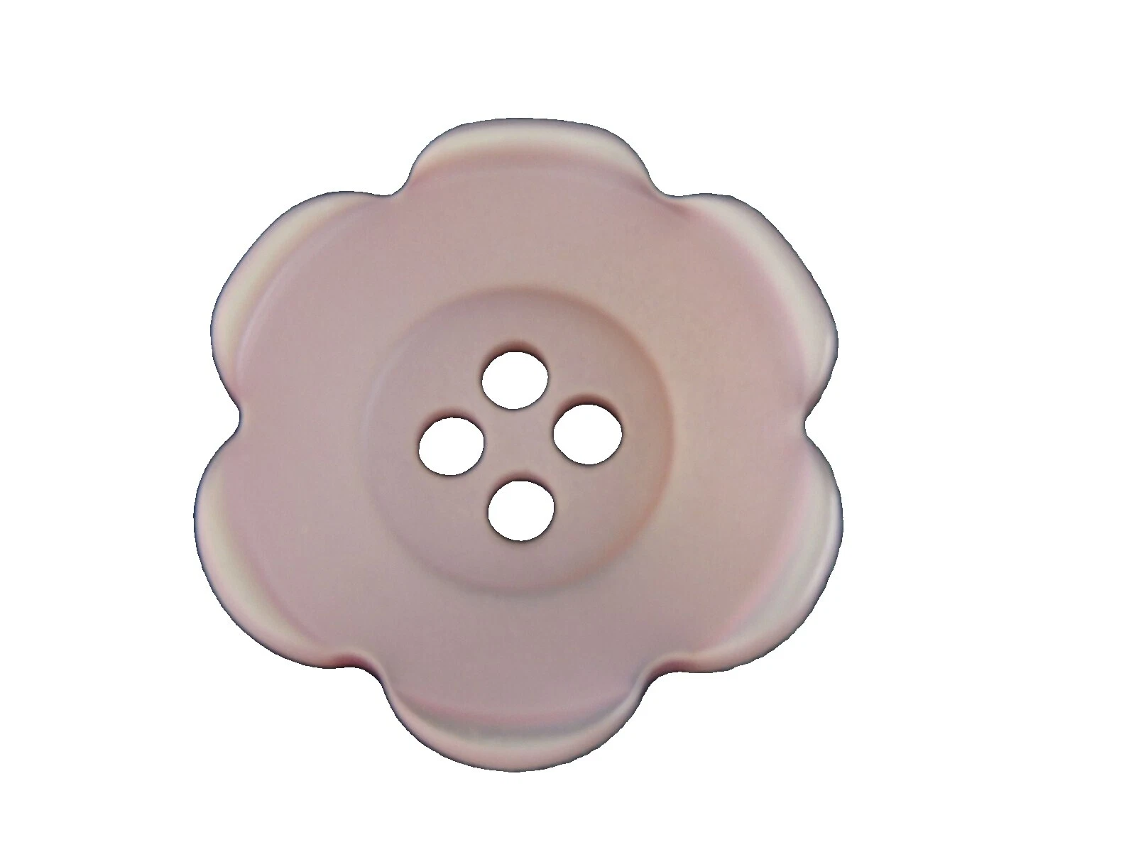 Acrylic Costumes 4-Hole Flat Button Sewing Buttons