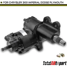 New Power Steering Gear Box for Dodge Magnum Monaco Plymouth Valiant Chrysler 