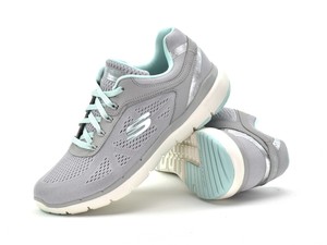 skechers flex appeal moving fast trainers