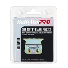 BaBylissPRO ChameleonFX Titanium Deep Tooth Replacement T-Blade | FX707C2