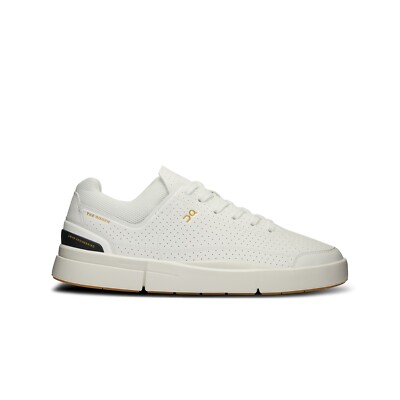 On Running Cloud THE ROGER Centre Court (White/Black) Men's Shoes 3ME30370462