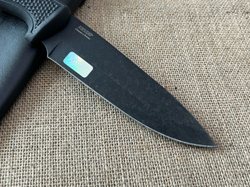 Kizlyar Rusia AUS8 cuchillo de caza inoxidable outdoor cuchillo táctico hecho a mano - Imagen 7 de 12