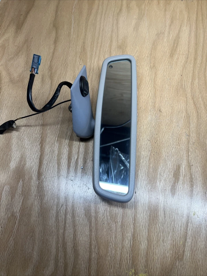 🔥🔥🔥98 MERCEDES E320 ЗЕРКАЛО ЗАДНЕГО ВИДА 0110111 - Изображение 2 из 4