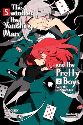 Pretty Boy Detective Club, Volume 2: The Swindler, the Vanishing Man, and the P