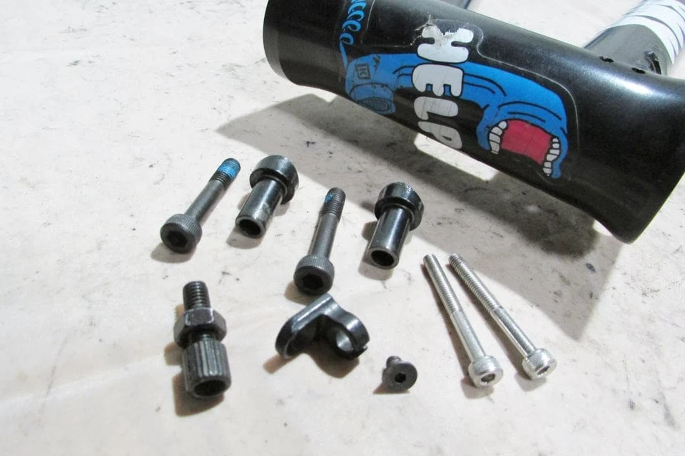 BMX Frame KINK Williams Frame - Image 4 of 4