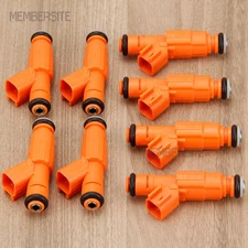 8 Fuel Injectors OEM 0280155917 For Lincoln Ford F-150 F-250 F-350 4.6L 5.4L V8